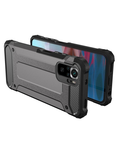 Coque ARMOR pour XIAOMI Redmi NOTE 10 / 10S NOIR