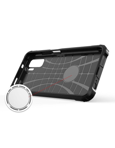 Coque ARMOR pour XIAOMI Redmi NOTE 10 / 10S NOIR
