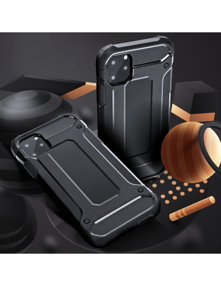 Coque ARMOR pour XIAOMI Redmi NOTE 10 / 10S NOIR