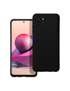 Coque SOFT pour XIAOMI Redmi NOTE 10 / 10S noir
