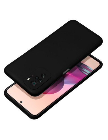 Coque SOFT pour XIAOMI Redmi NOTE 10 / 10S noir