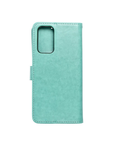 Etui MEZZO Book pour XIAOMI Redmi NOTE 10 Pro arbre vert