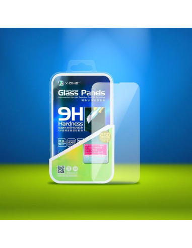 VERRE TREMPE X-ONE - SAM Galaxy S21 Plus