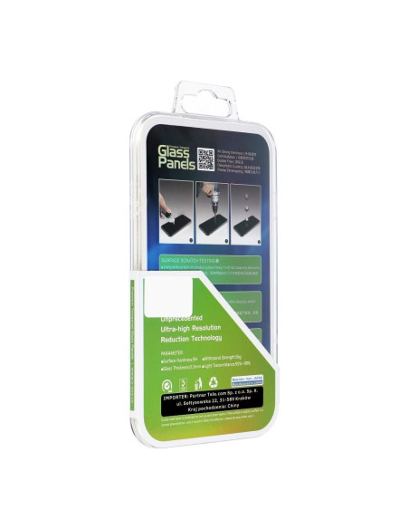 VERRE TREMPE X-ONE - SAM Galaxy S21 Plus