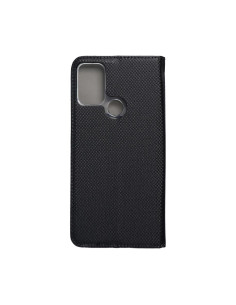 Etui Smart Case book pour MOTOROLA MOTO G50 noir 2