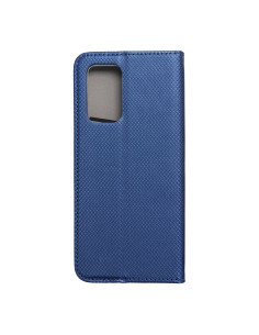 Etui Smart Case book pour OPPO A54 5G bleu marine 2