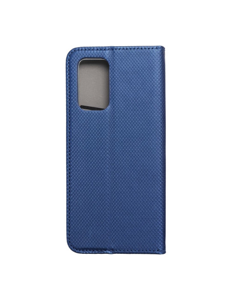 Etui Smart Case book pour OPPO A54 5G bleu marine