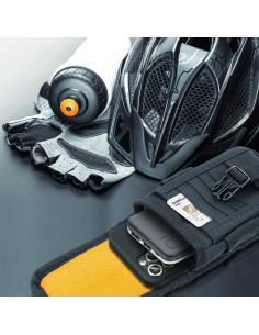 Etui universel TRAVEL pour ceinture / sac a dos 2