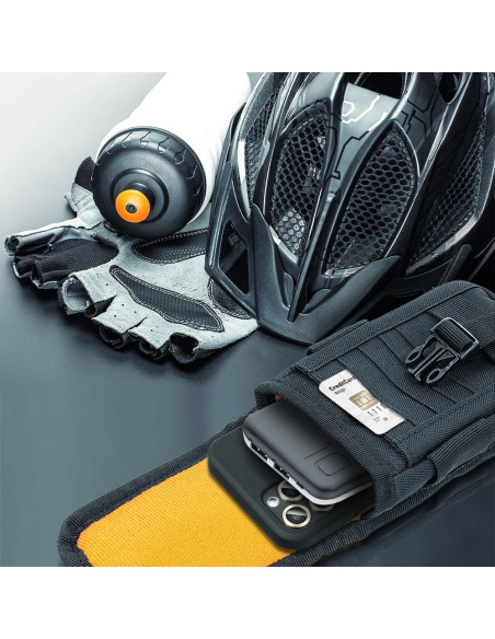 Etui universel TRAVEL pour ceinture / sac a dos
