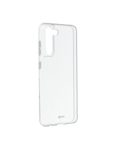 JELLY CASE Roar - pour Samsung Galaxy S21 FE transparent