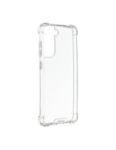 Armor Jelly CASE Roar - pour Samsung Galaxy S21 FE transparent