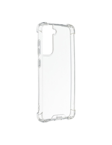 Armor Jelly CASE Roar - pour Samsung Galaxy S21 FE transparent