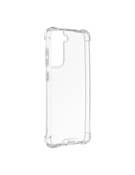 Armor Jelly CASE Roar - pour Samsung Galaxy S21 FE transparent