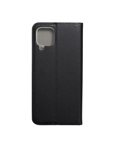 Etui Smart Case book pour SAMSUNG A22 4G noir 2