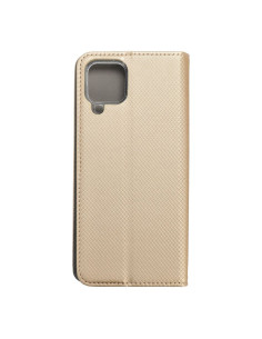 Etui Smart Case book pour SAMSUNG A22 4G or 2