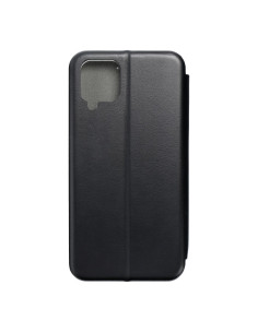 Etui Book Elegance pour SAMSUNG A22 4G noir 2