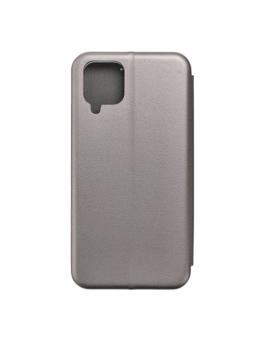 Etui Book Elegance pour SAMSUNG A22 4G argent
