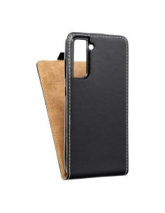 ETUI SLIM FLEXI FRESH VERTICAL pour SAMSUNG S21 FE