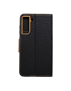 Etui Canvas pour SAMSUNG S21 FE noir 2