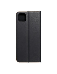 Etui Luna Book pour SAMSUNG A22 5G noir 2