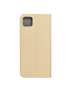 Etui SENSITIVE Book pour SAMSUNG A22 5G or 2