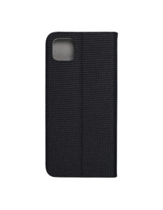 Etui SENSITIVE Book pour SAMSUNG A22 5G noir 2