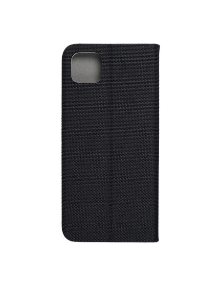 Etui SENSITIVE Book pour SAMSUNG A22 5G noir