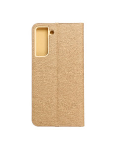Etui Luna Book pour SAMSUNG S21 FE or 2
