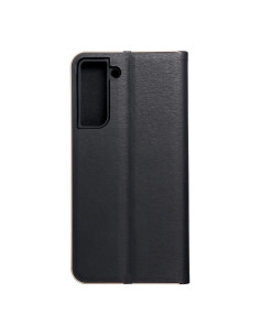 Etui Luna Book pour SAMSUNG S21 FE noir 2