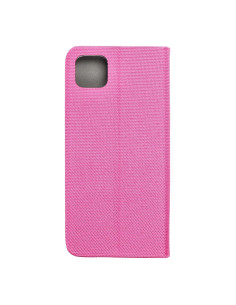 Etui SENSITIVE Book pour SAMSUNG A22 5G rose 2