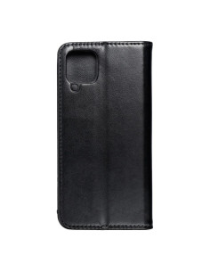 Etui Magnet Book pour SAMSUNG A22 4G noir 2