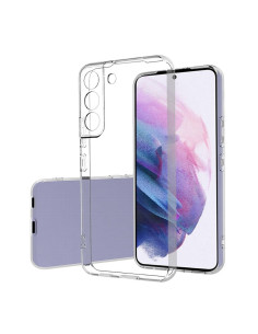 Coque CLEAR CASE 2mm BOX SAMSUNG Galaxy S21 FE