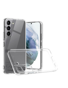 Coque CLEAR CASE 2mm BOX SAMSUNG Galaxy S21 FE 2