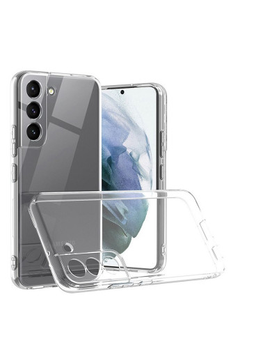 Coque CLEAR CASE 2mm BOX SAMSUNG Galaxy S21 FE