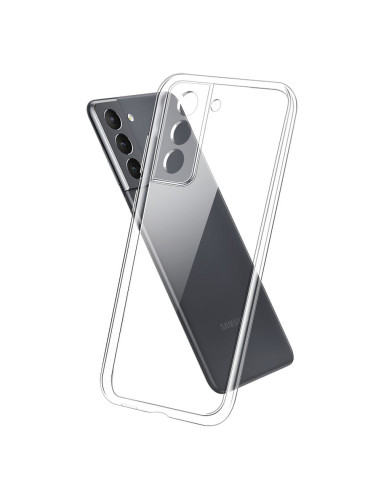Coque CLEAR CASE 2mm BOX SAMSUNG Galaxy S21 FE