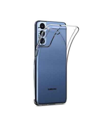 Coque CLEAR CASE 2mm BOX SAMSUNG Galaxy S21 FE