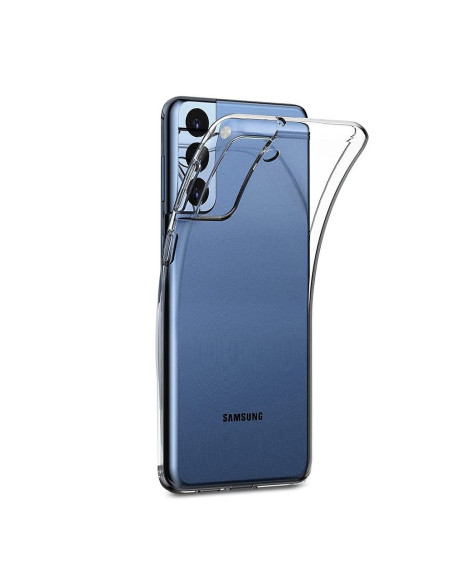 Coque CLEAR CASE 2mm BOX SAMSUNG Galaxy S21 FE