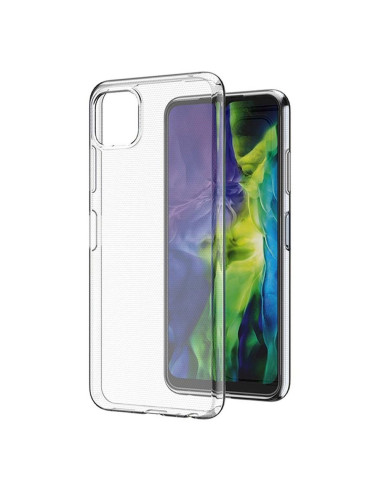 Coque Back Case Ultra Slim 0,5mm pour SAMSUNG Galaxy A22 5G