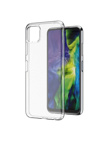 Coque Back Case Ultra Slim 0,5mm pour SAMSUNG Galaxy A22 5G