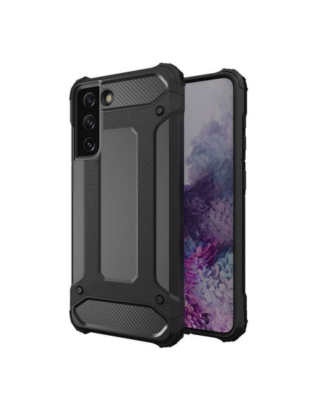 Coque ARMOR pour SAMSUNG Galaxy S21 FE NOIR