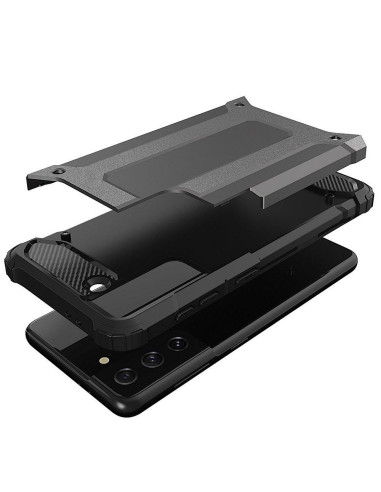 Coque ARMOR pour SAMSUNG Galaxy S21 FE NOIR