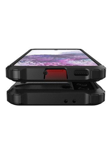 Coque ARMOR pour SAMSUNG Galaxy S21 FE NOIR