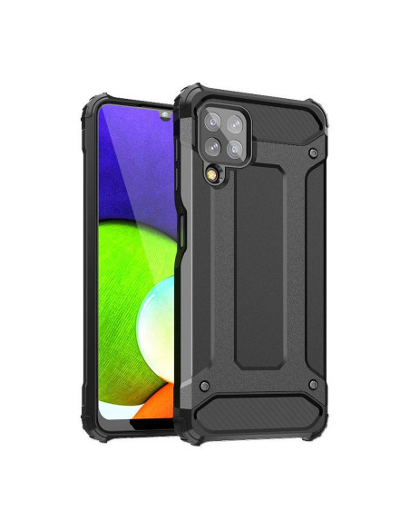 Coque ARMOR pour SAMSUNG Galaxy A22 5G NOIR