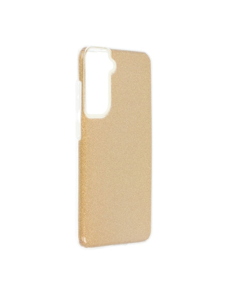 Coque Forcell - SHINING pour SAMSUNG Galaxy S21 FE OR