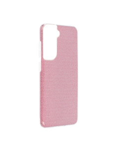 Coque Forcell - SHINING pour SAMSUNG Galaxy S21 FE ROSE