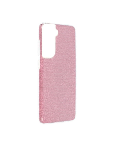 Coque Forcell - SHINING pour SAMSUNG Galaxy S21 FE ROSE