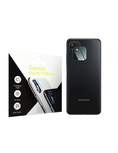 VERRE TREMPE Tempered Glass Camera Cover pour SAM A22 5G