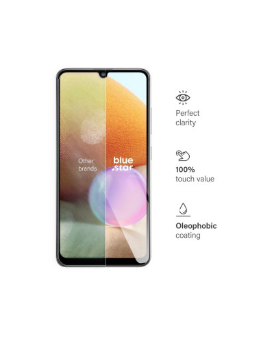 VERRE TREMPE Blue Star- SAM Galaxy A32 4G/LTE