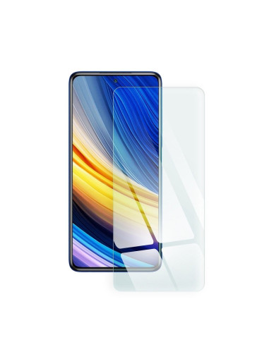 VERRE TREMPE Blue Star- XIA Poco X3 Pro