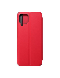 Etui SMART VIEW MAGNET pour SAMSUNG A22 4G rouge 2